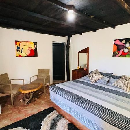 Minca Cabana La Roca Santa Marta  Eksteriør bilde