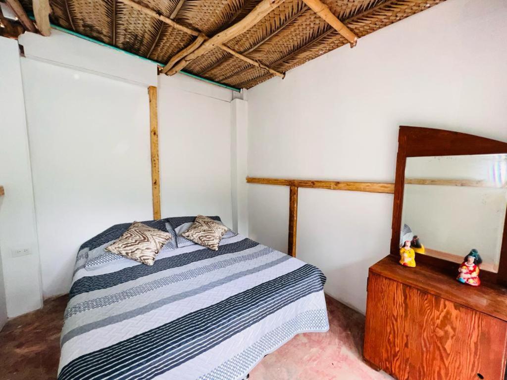 Minca Cabana La Roca Santa Marta  Eksteriør bilde