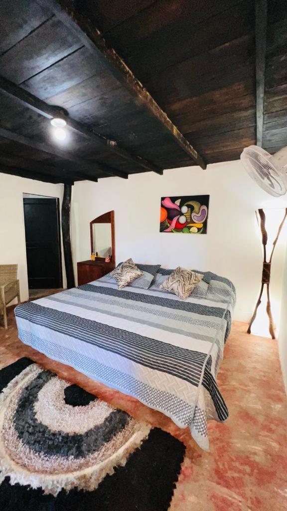 Minca Cabana La Roca Santa Marta  Eksteriør bilde