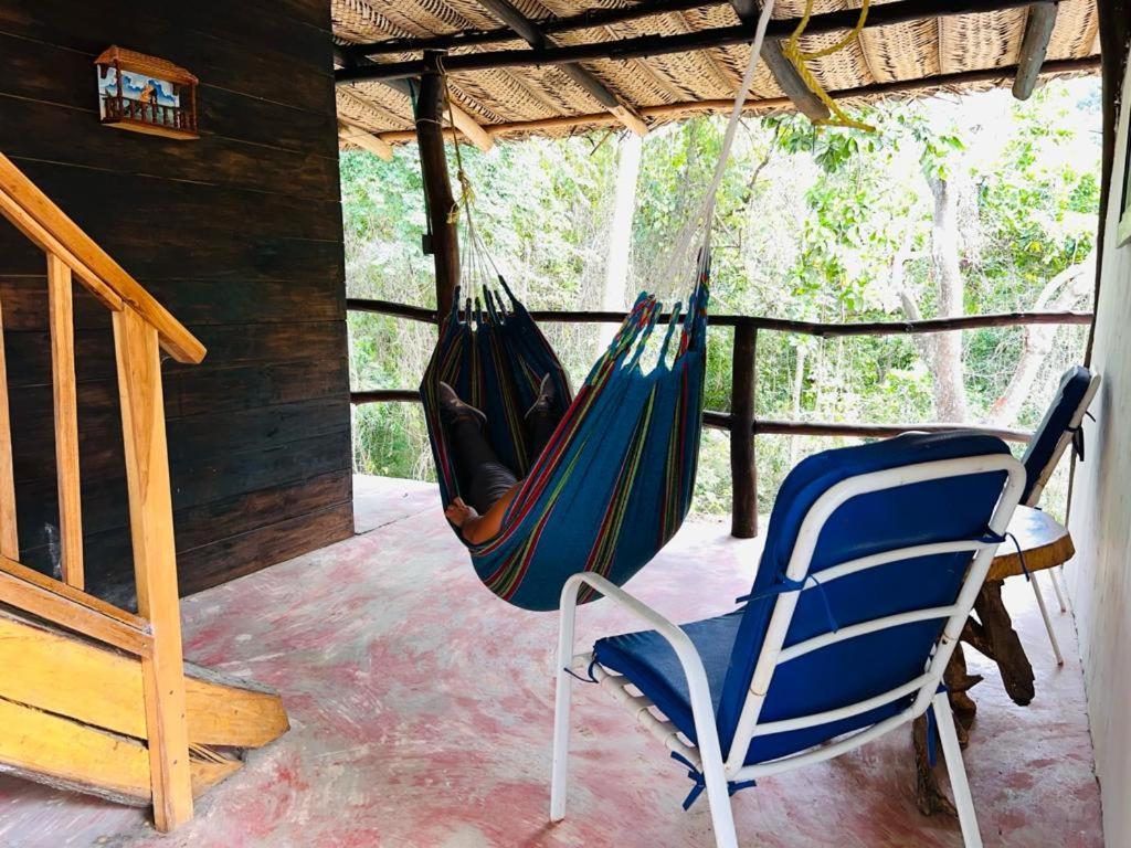 Minca Cabana La Roca Santa Marta  Eksteriør bilde
