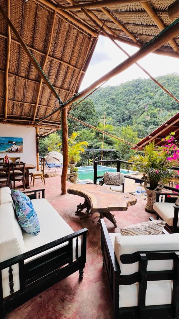 Minca Cabana La Roca Santa Marta  Eksteriør bilde