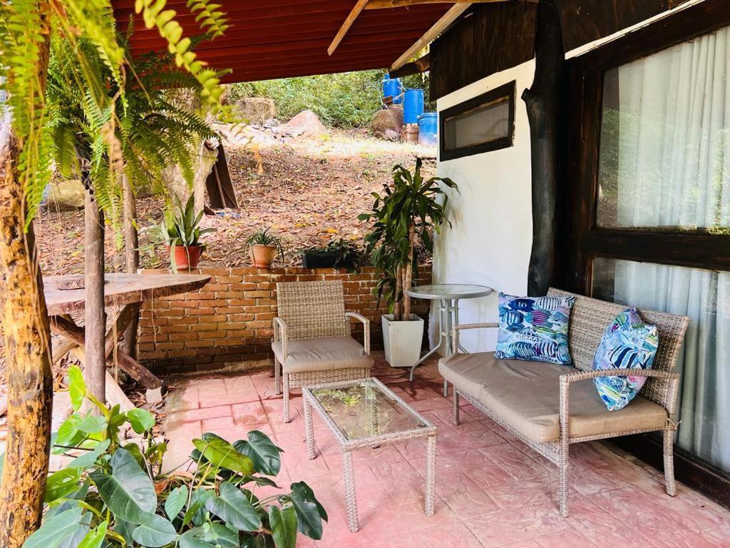 Minca Cabana La Roca Santa Marta  Eksteriør bilde