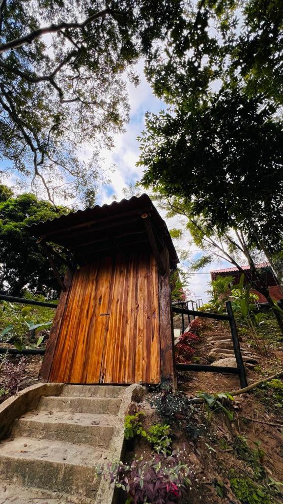 Minca Cabana La Roca Santa Marta  Eksteriør bilde