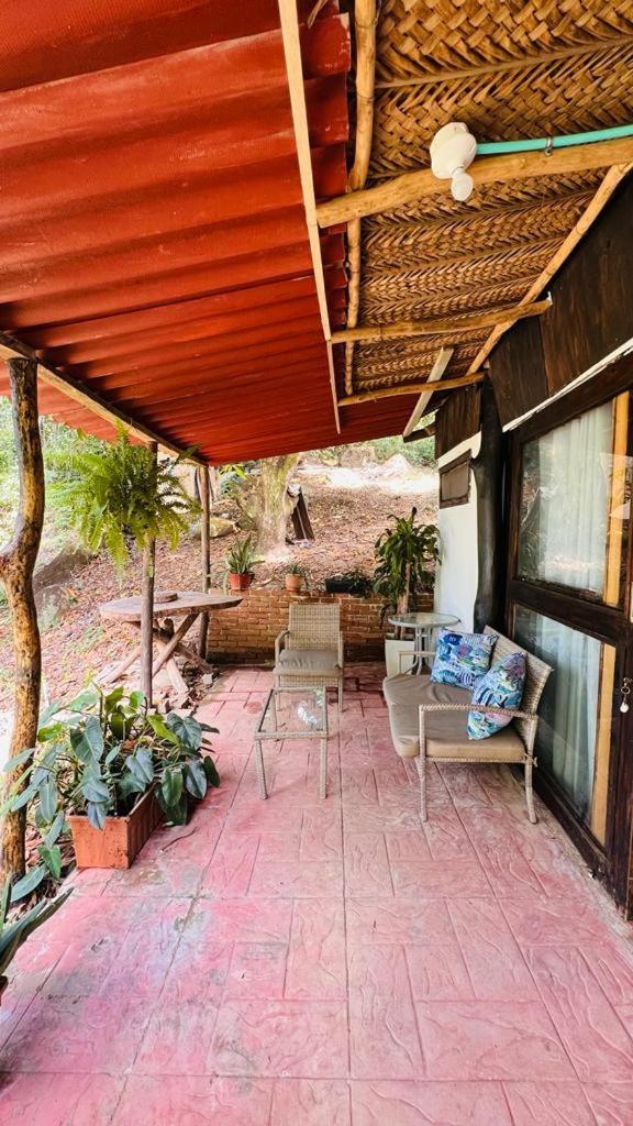 Minca Cabana La Roca Santa Marta  Eksteriør bilde