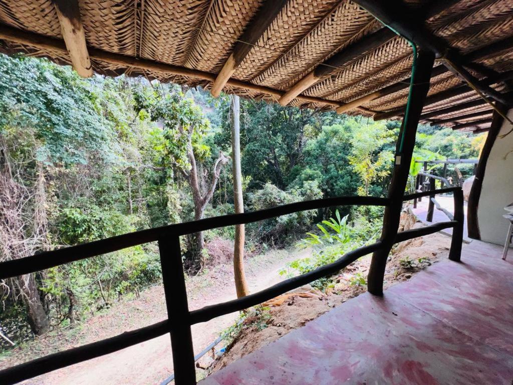 Minca Cabana La Roca Santa Marta  Eksteriør bilde