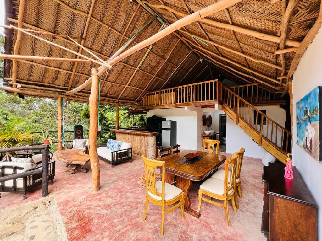 Minca Cabana La Roca Santa Marta  Eksteriør bilde