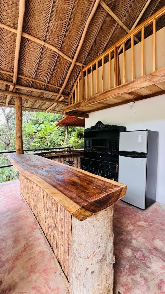 Minca Cabana La Roca Santa Marta  Eksteriør bilde