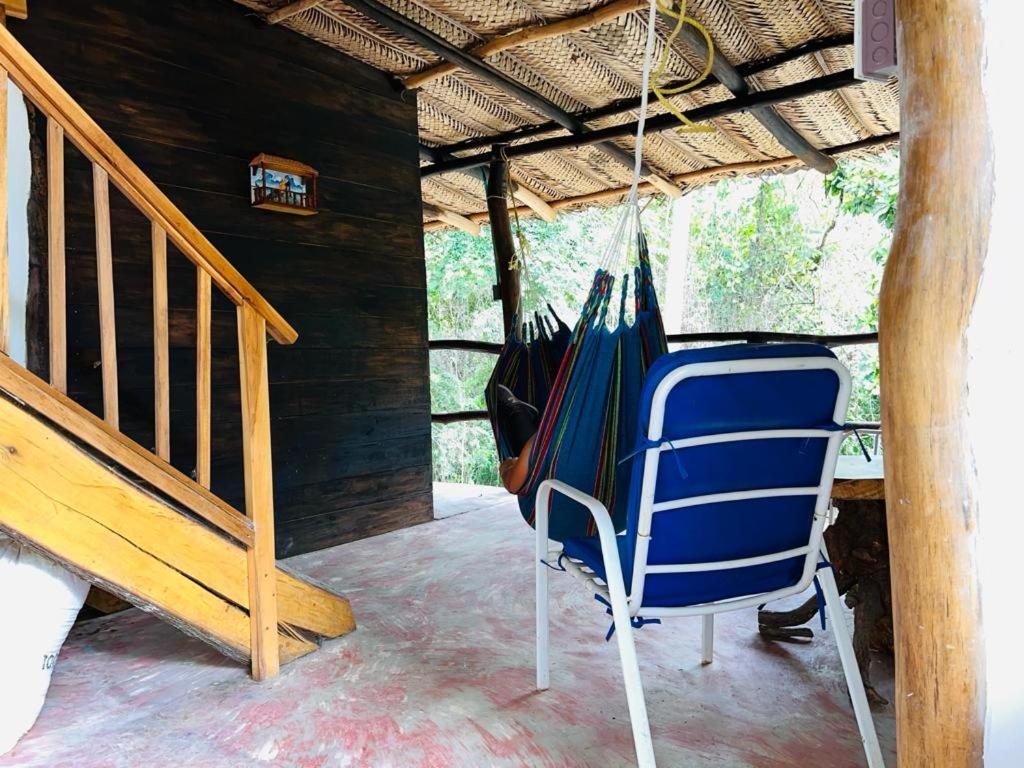 Minca Cabana La Roca Santa Marta  Eksteriør bilde
