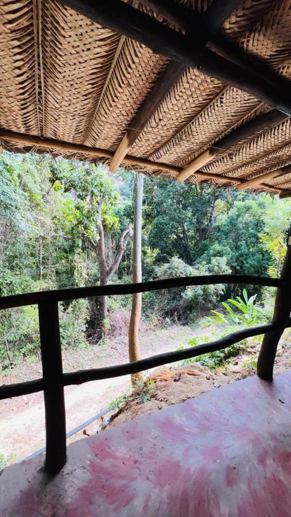 Minca Cabana La Roca Santa Marta  Eksteriør bilde