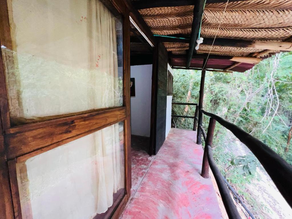 Minca Cabana La Roca Santa Marta  Eksteriør bilde