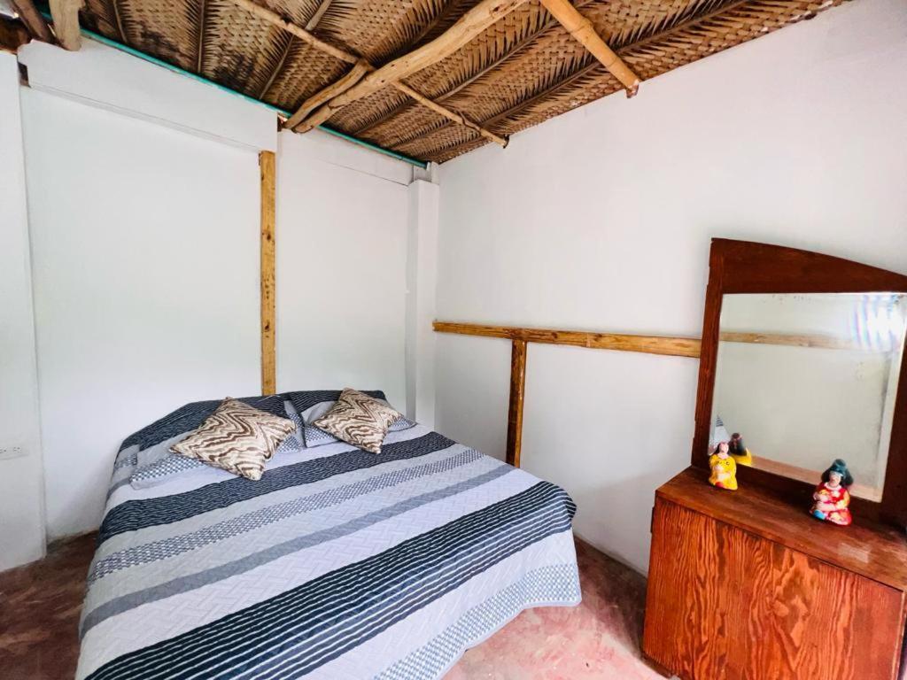 Minca Cabana La Roca Santa Marta  Eksteriør bilde