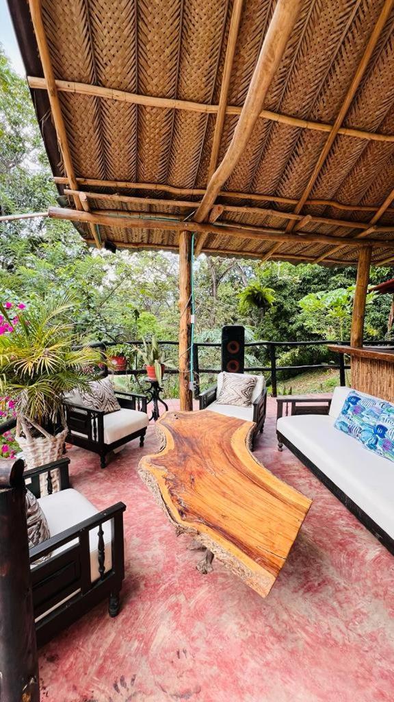 Minca Cabana La Roca Santa Marta  Eksteriør bilde