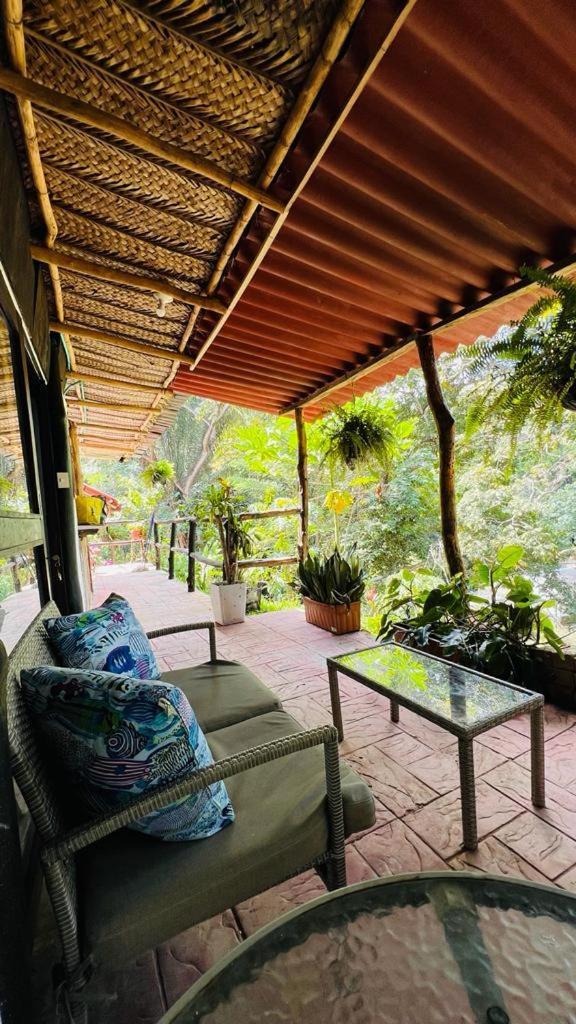 Minca Cabana La Roca Santa Marta  Eksteriør bilde