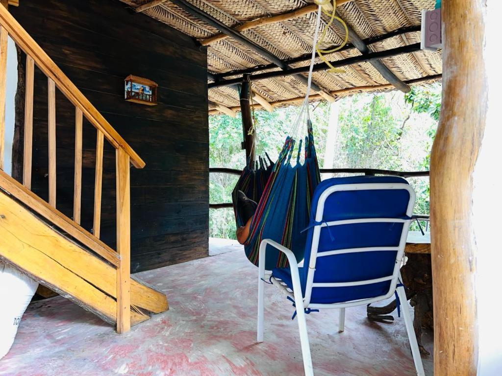 Minca Cabana La Roca Santa Marta  Eksteriør bilde