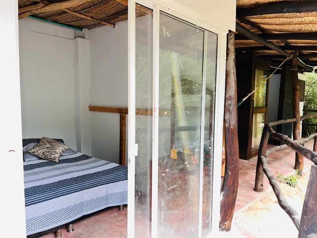 Minca Cabana La Roca Santa Marta  Eksteriør bilde