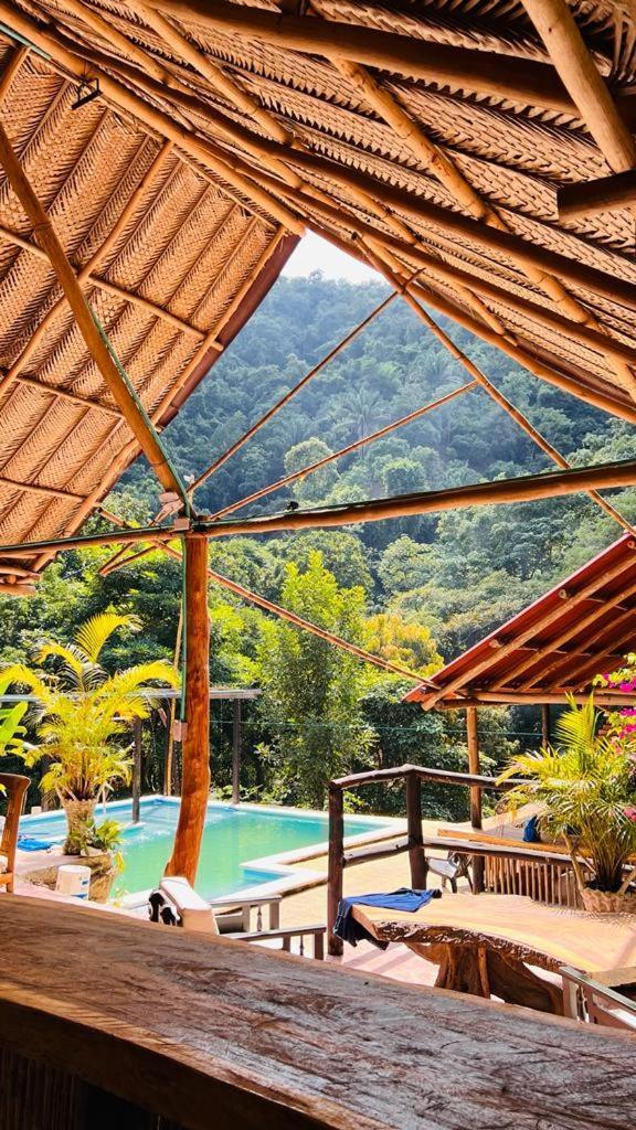 Minca Cabana La Roca Santa Marta  Eksteriør bilde